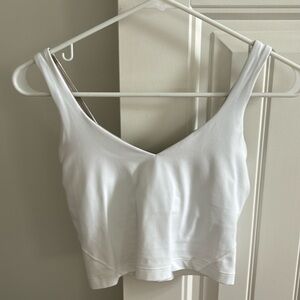 Lululemon yoga align tank size 2